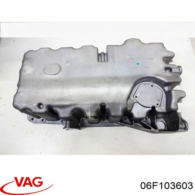 Купити 06F103603 VAG Захист двигуна