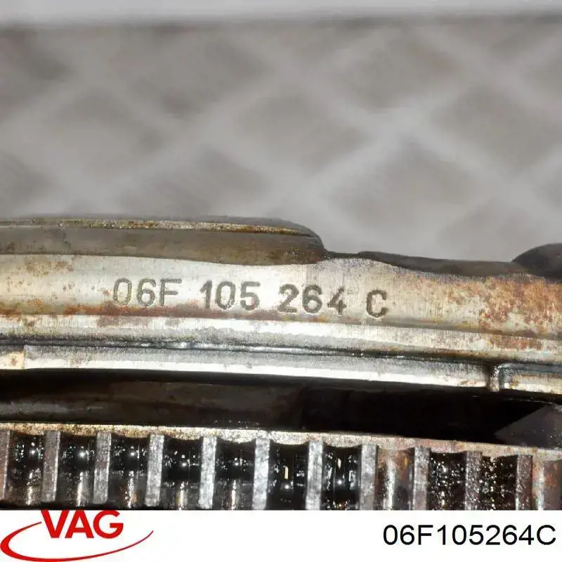  VAG 06F105264C ціна, від 63.13 USD