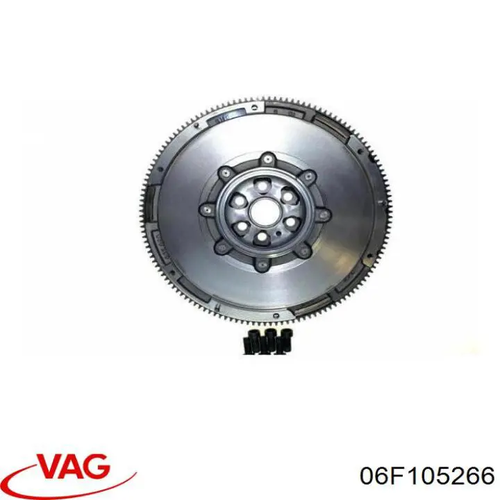 Маховик двигуна VAG 06F105266 ціна, від 190.03 USD