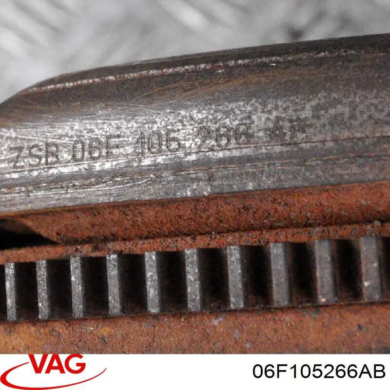 Маховик 06F105266AB VAG
