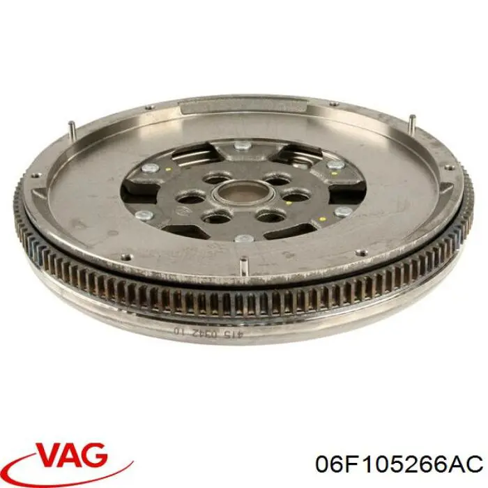 Маховик двигуна VAG 06F105266AC ціна, від 403.11 USD