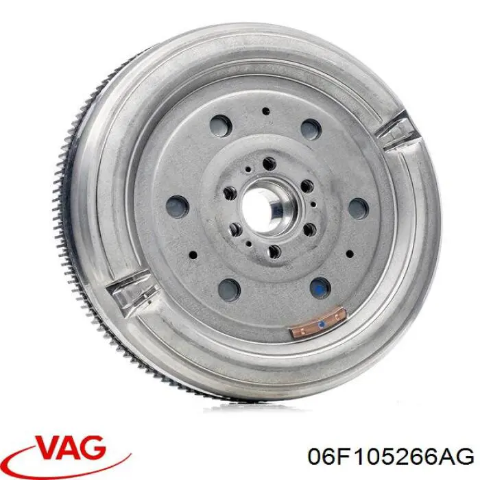 Купити 06F105266AG VAG Маховик із зубчастим ободом в зборі