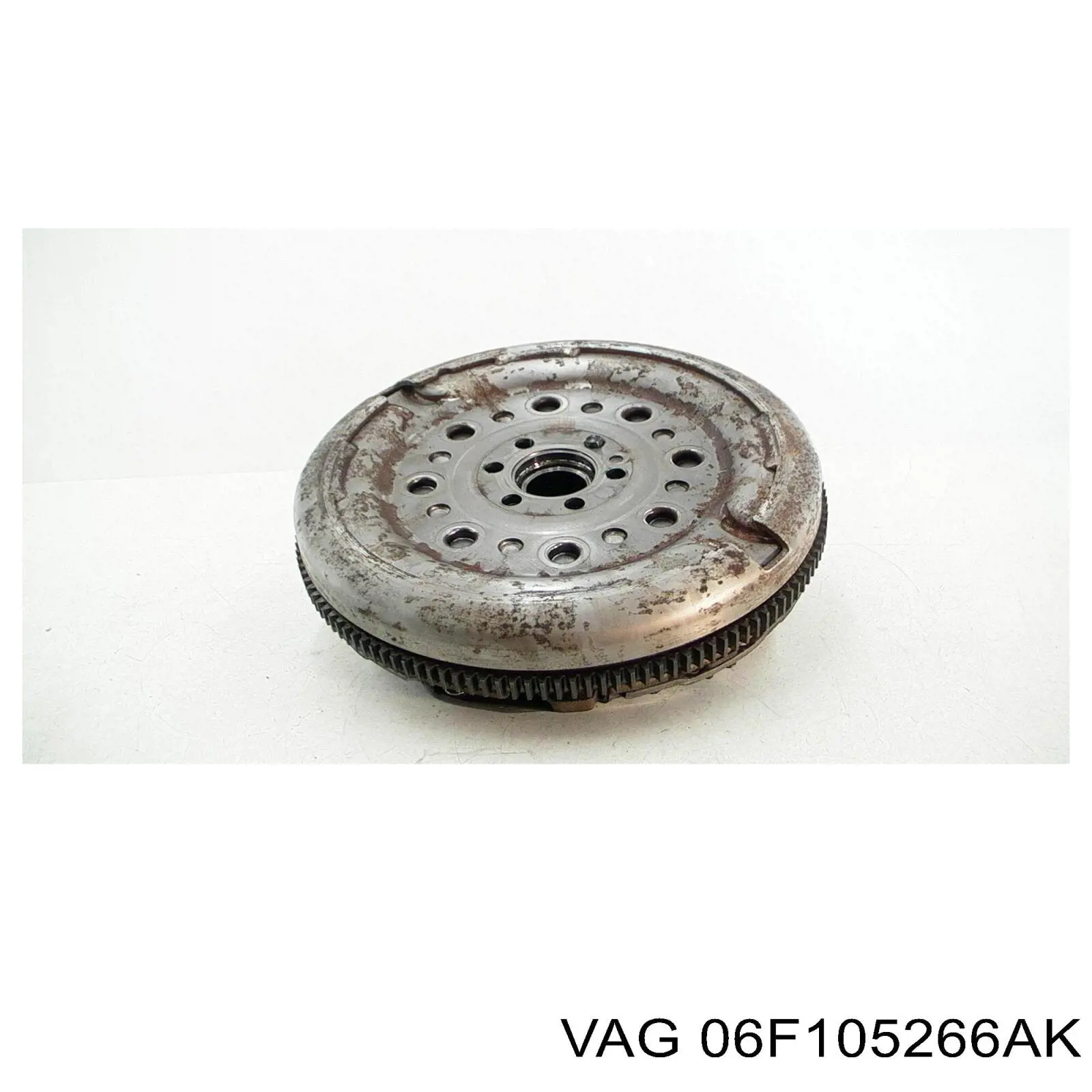 06F105266AK VAG Демпферний маховик