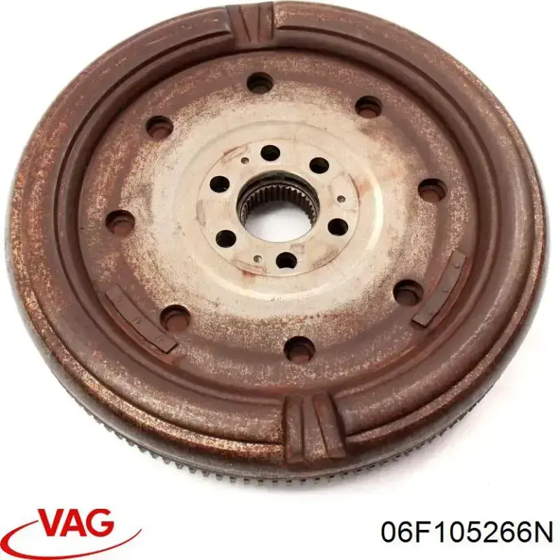 Маховик двигуна VAG 06F105266N ціна, від 335.30 USD