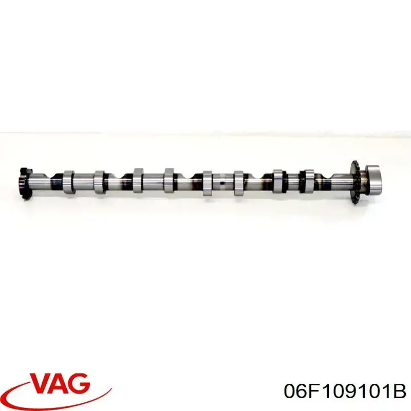 Шток двигуна, впускний VAG 06F109101B ціна, від 166.74 USD