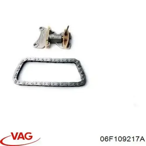 Гідронатяжитель ланцюга VAG 06F109217A