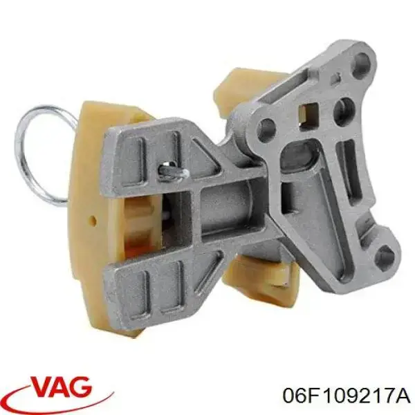 Натягувач ланцюга ГРМ VAG 06F109217A ціна, від 51.52 USD