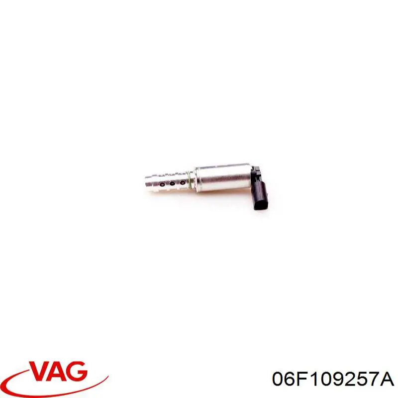 06F109257A VAG клапан електромагнітний положення (фаз розподільного валу)