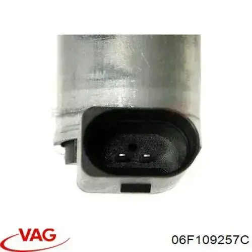 06F109257C VAG клапан електромагнітний положення (фаз розподільного валу)
