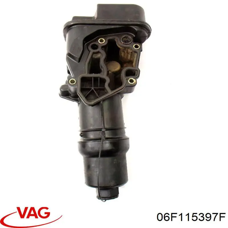 Корпус масляного фільтра VAG 06F115397F
