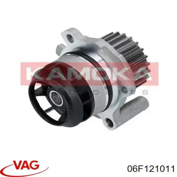 Купити 06F121011 VAG Насос охолоджуючої рідини