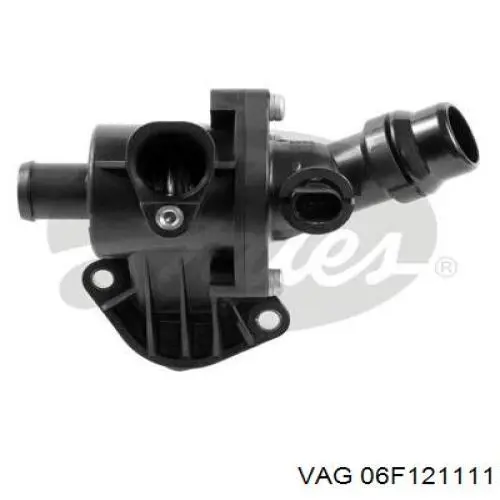 Термостат в зборі VAG 06F121111