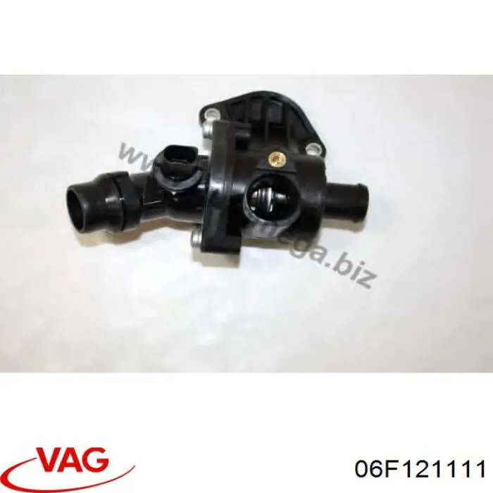 Купити 06F121111 VAG Корпус термостата