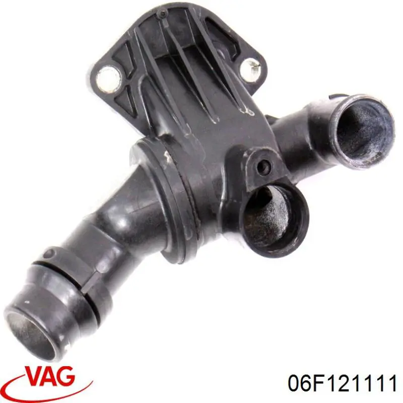 Кожух термостата VAG 06F121111 ціна, від 14.66 USD