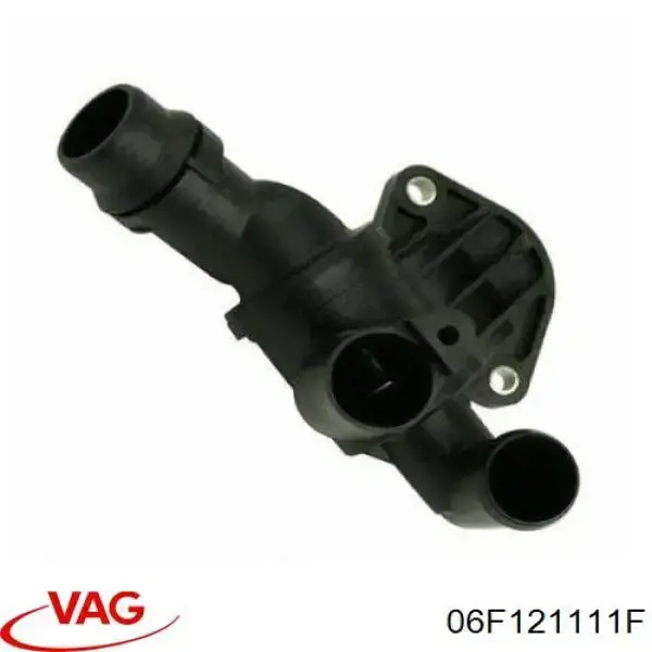 Термостат в зборі VAG 06F121111F