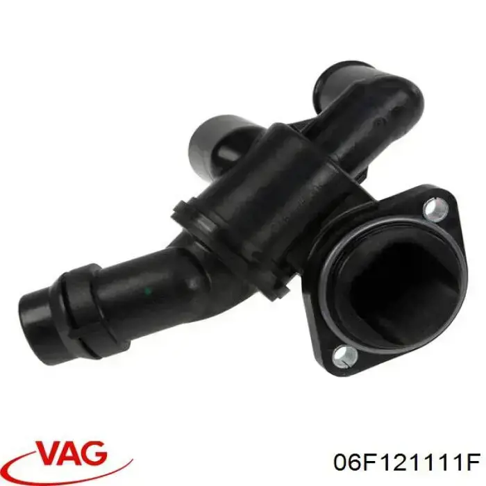Купити 06F121111F VAG Термостат в корпусі