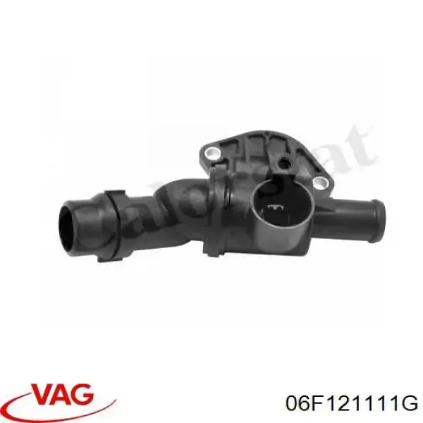 Купити 06F121111G VAG Термостат в корпусі