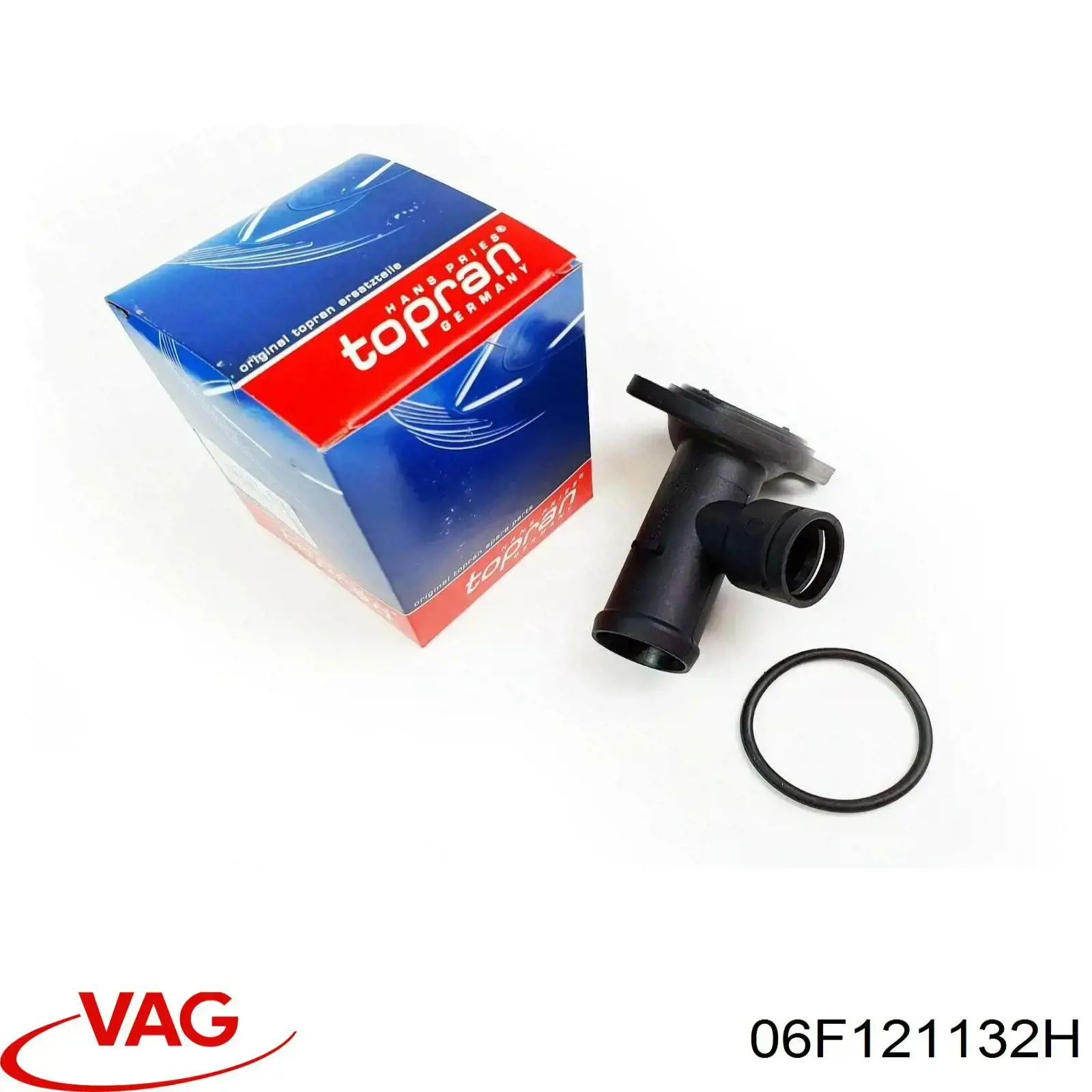 Термостат в зборі VAG 06F121132H