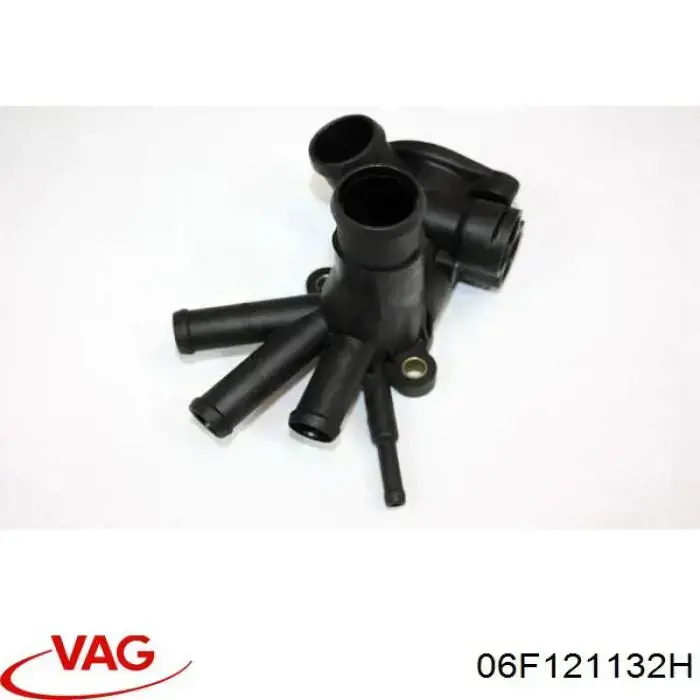 Купити 06F121132H VAG Корпус термостата