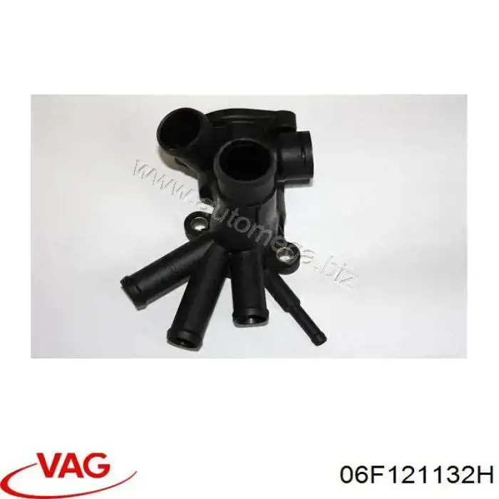 Корпус термостата 06F121132H VAG