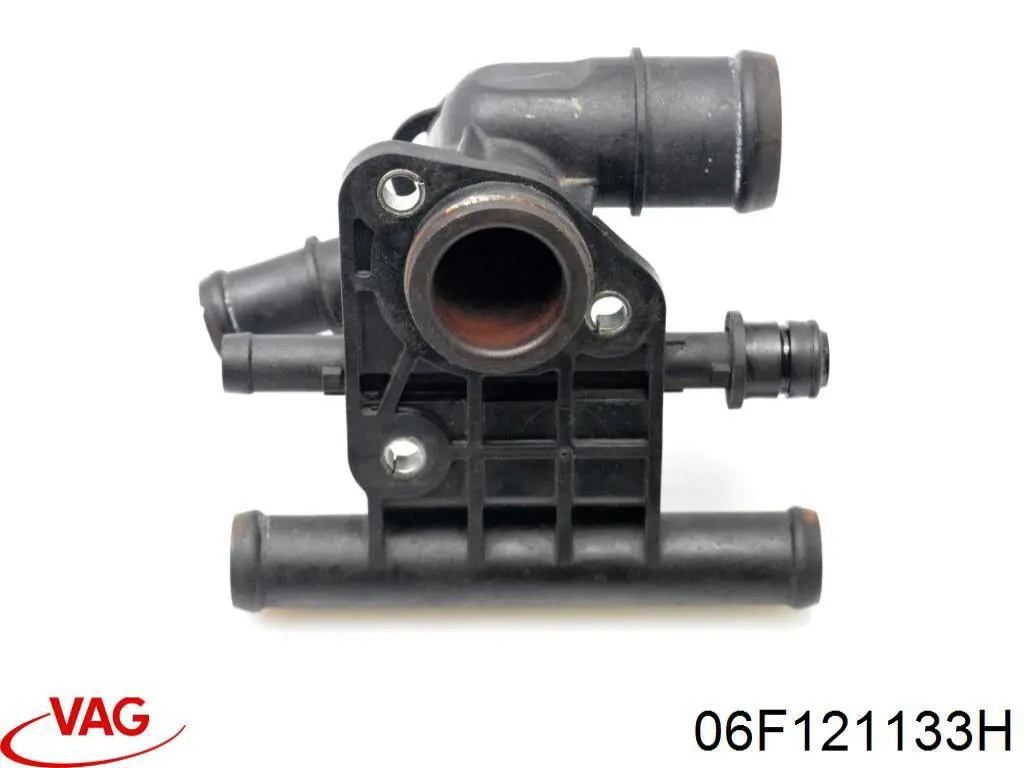 Кожух термостата VAG 06F121133H ціна, від 21.99 USD