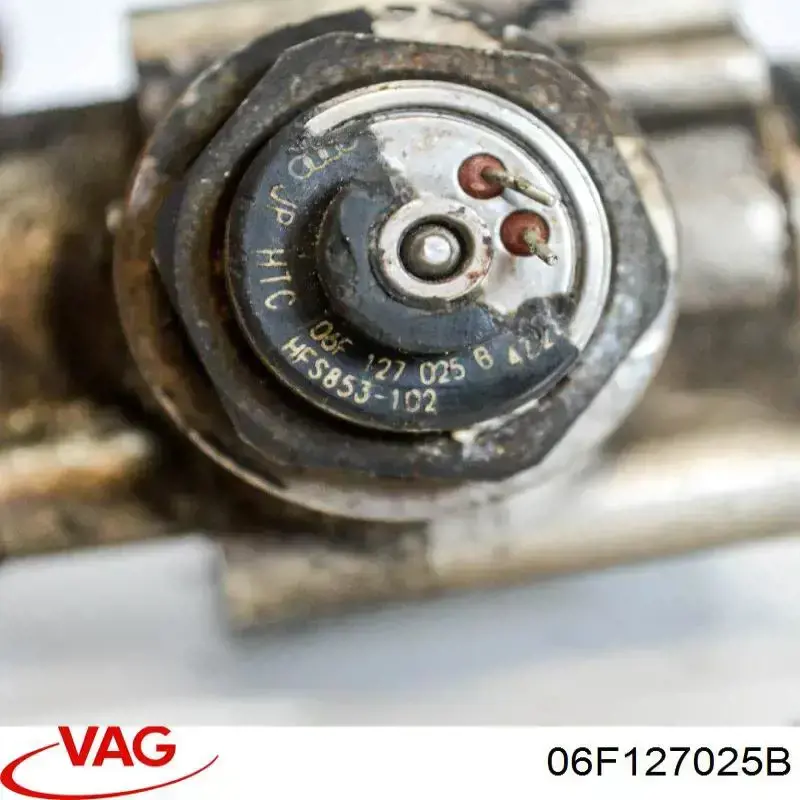 Купити 06F127025B VAG Насос паливний високого тиску (ПНВТ) - DIESEL