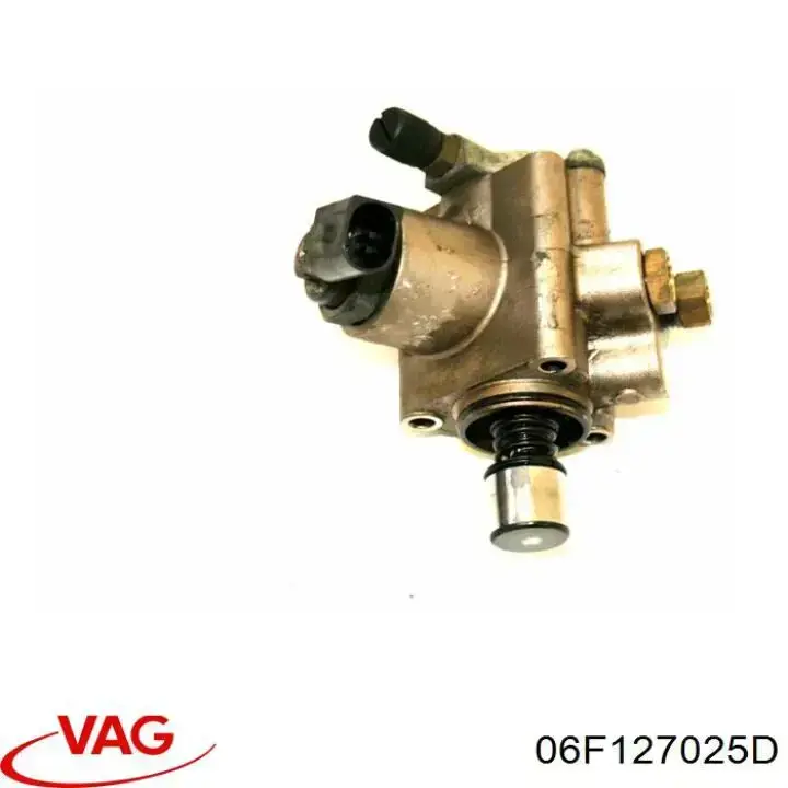 HFS85302A VAG Насос паливний високого тиску (ПНВТ)