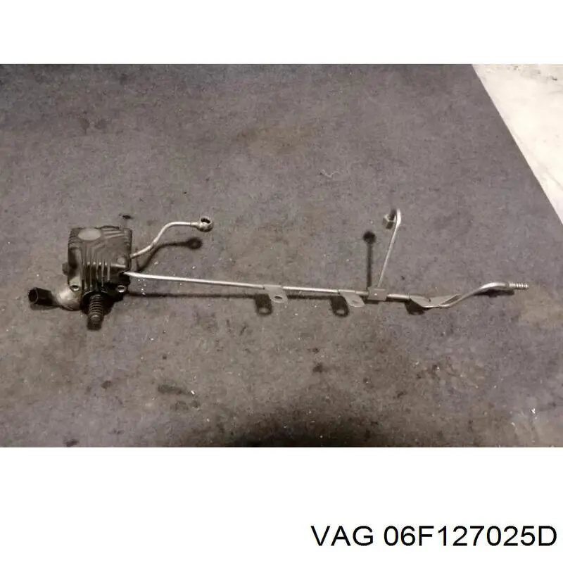 Купити HFS85302A VAG Насос паливний високого тиску (ПНВТ) - DIESEL