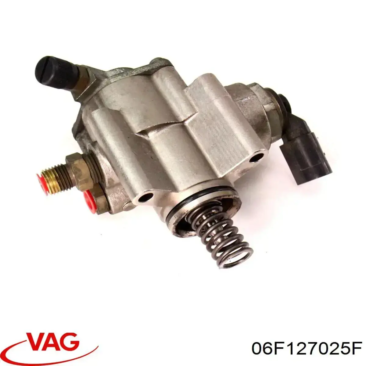 Паливний насос високого тиску 06F127025F VAG