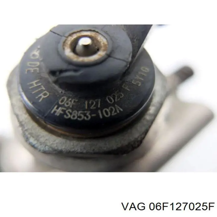 06F127025F VAG Насос паливний високого тиску (ПНВТ)