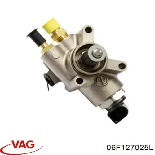 Купити 06F127025L VAG Насос паливний високого тиску (ПНВТ) - DIESEL