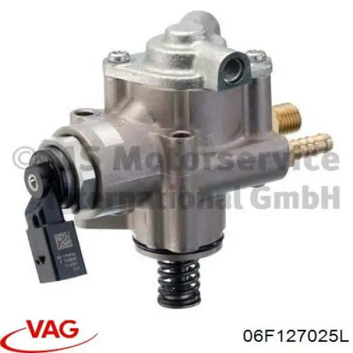 06F127025L VAG Насос паливний високого тиску (ПНВТ)