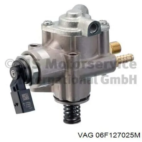 06F127025M VAG Насос паливний високого тиску (ПНВТ)