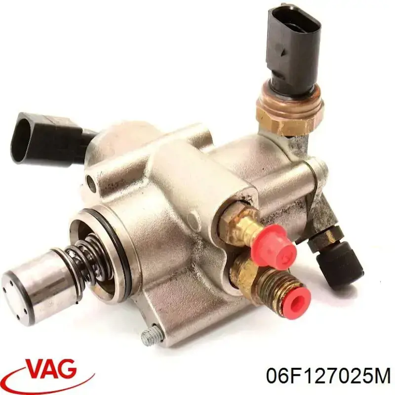 Паливний насос високого тиску 06F127025M VAG