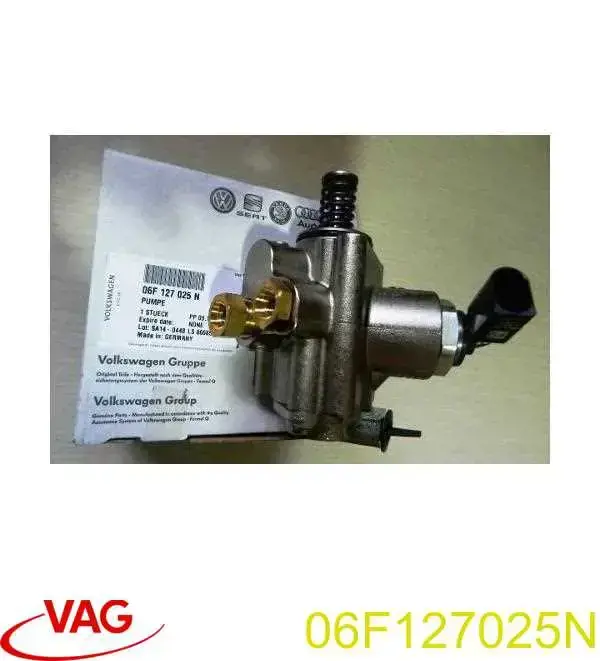 Насос паливний високого тиску VAG 06F127025N ціна, від 333.10 USD