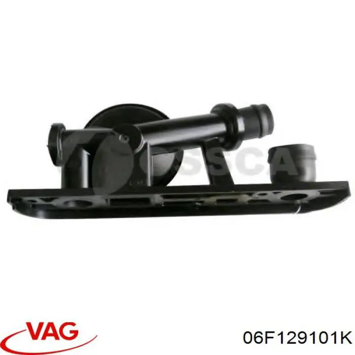 Клапан картерних газів VAG 06F129101K ціна, від 23.09 USD