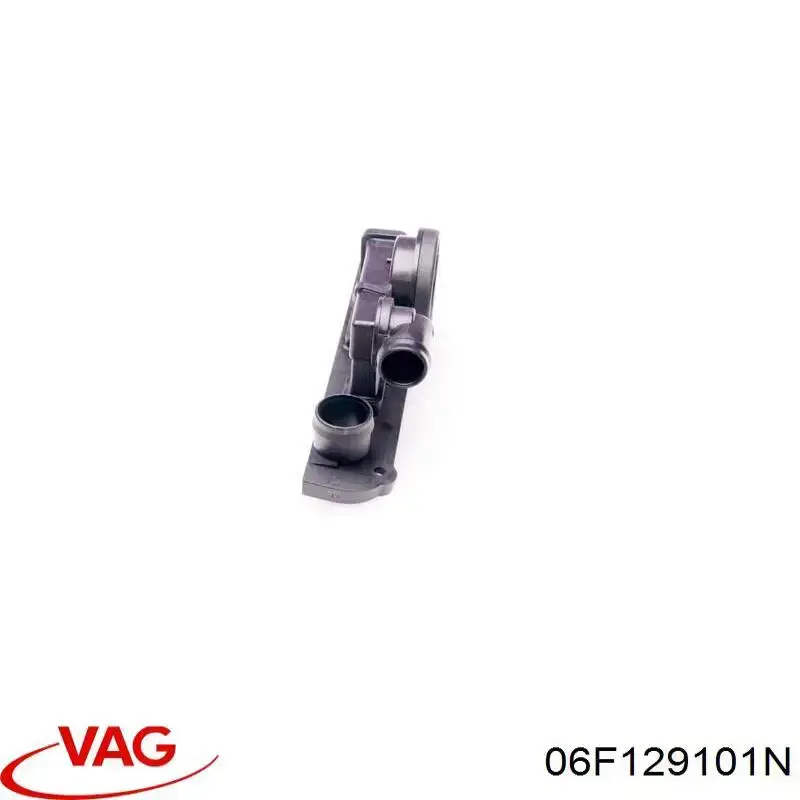 Клапан вентиляції картерних газів 06F129101N VAG