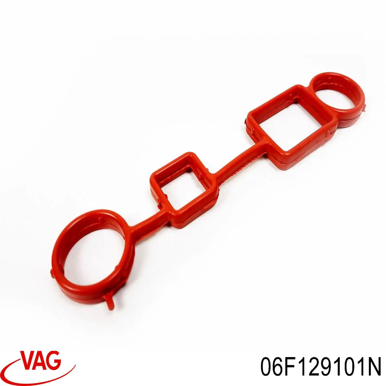 06F129101N VAG Клапан PCV (вентиляції картерних газів)