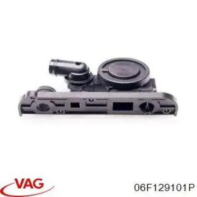 06F129101P VAG Клапан PCV (вентиляції картерних газів)