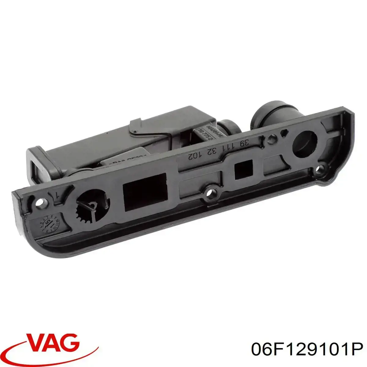 Клапан вентиляції картерних газів 06F129101P VAG