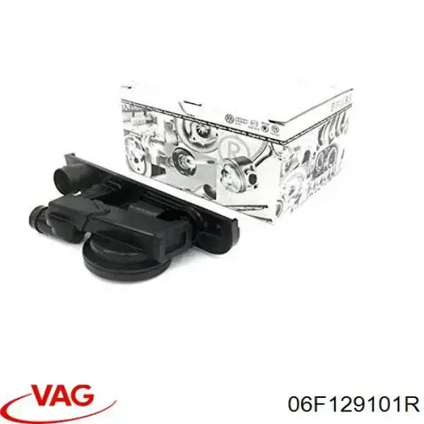 Клапан картерних газів VAG 06F129101R ціна, від 21.02 USD