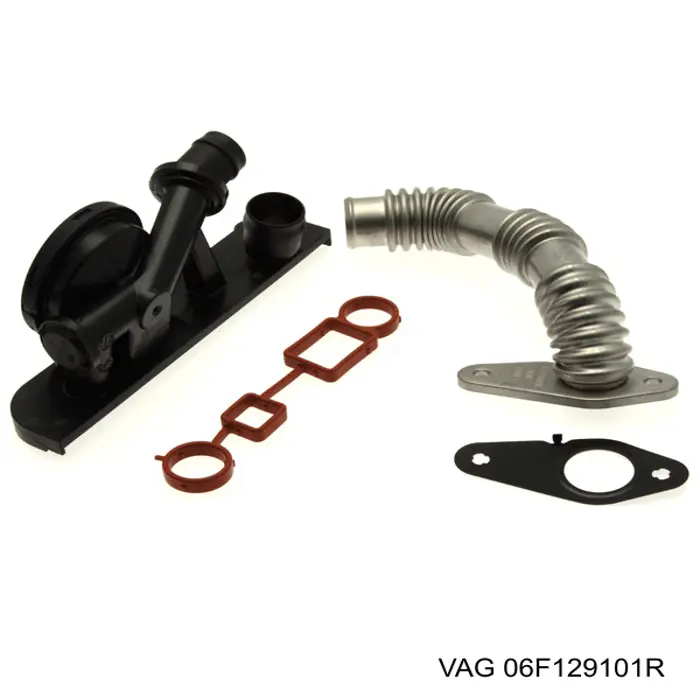 Клапан вентиляції картерних газів 06F129101R VAG