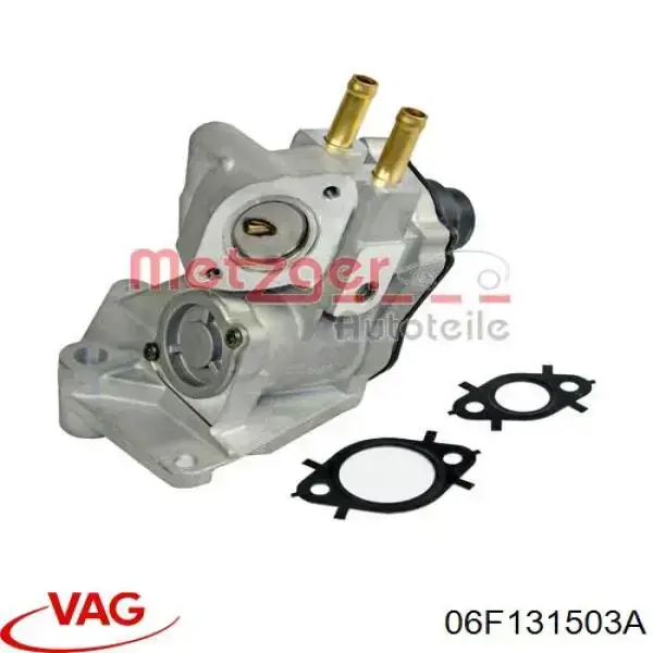 Клапан EGR VAG 06F131503A ціна, від 77.54 USD