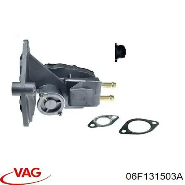 06F131503A VAG Клапан рециркуляції відпрацьованих газів EGR