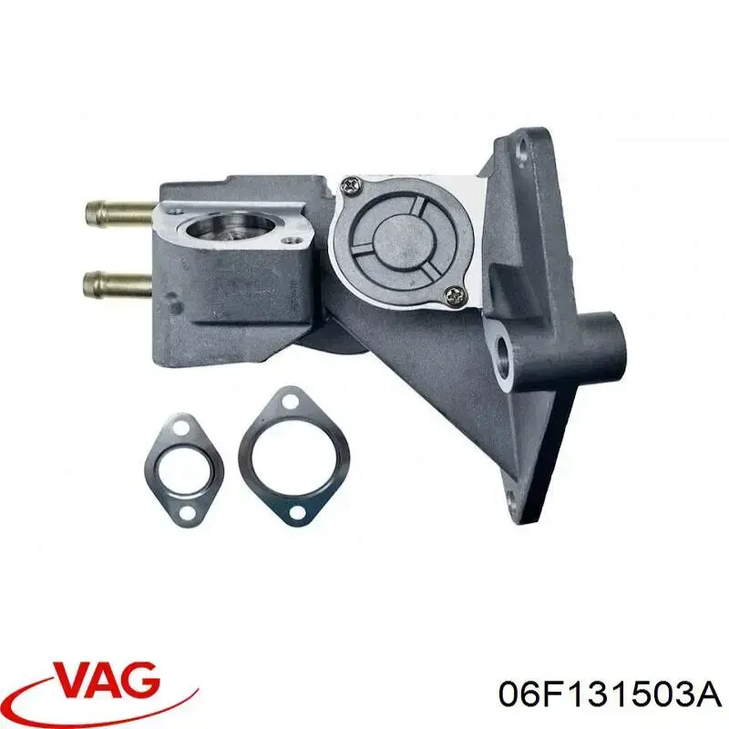 Клапан EGR VAG 06F131503A ціна, від 77.54 USD