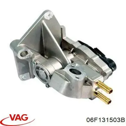 06F131503B VAG Клапан рециркуляції відпрацьованих газів EGR