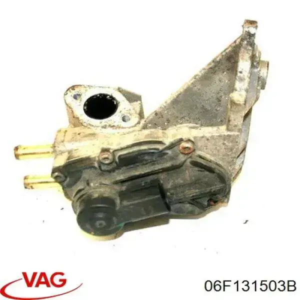 Клапан EGR рециркуляції газів VAG 06F131503B