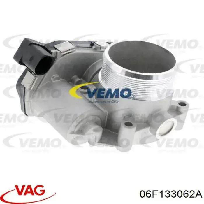 Блок дросельної заслінки VAG 06F133062A ціна, від 47.97 USD