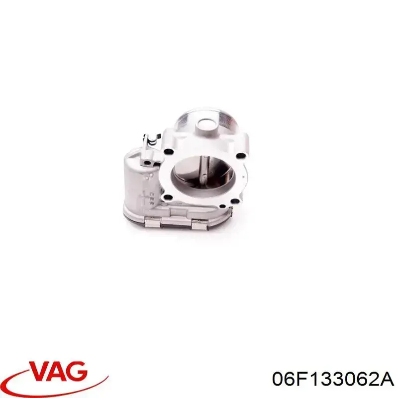 Блок дросельної заслінки VAG 06F133062A ціна, від 47.97 USD
