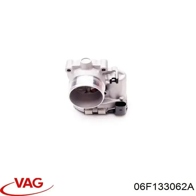 Купити 06F133062A VAG Дросільна заслінка